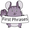 First Phrases Logo